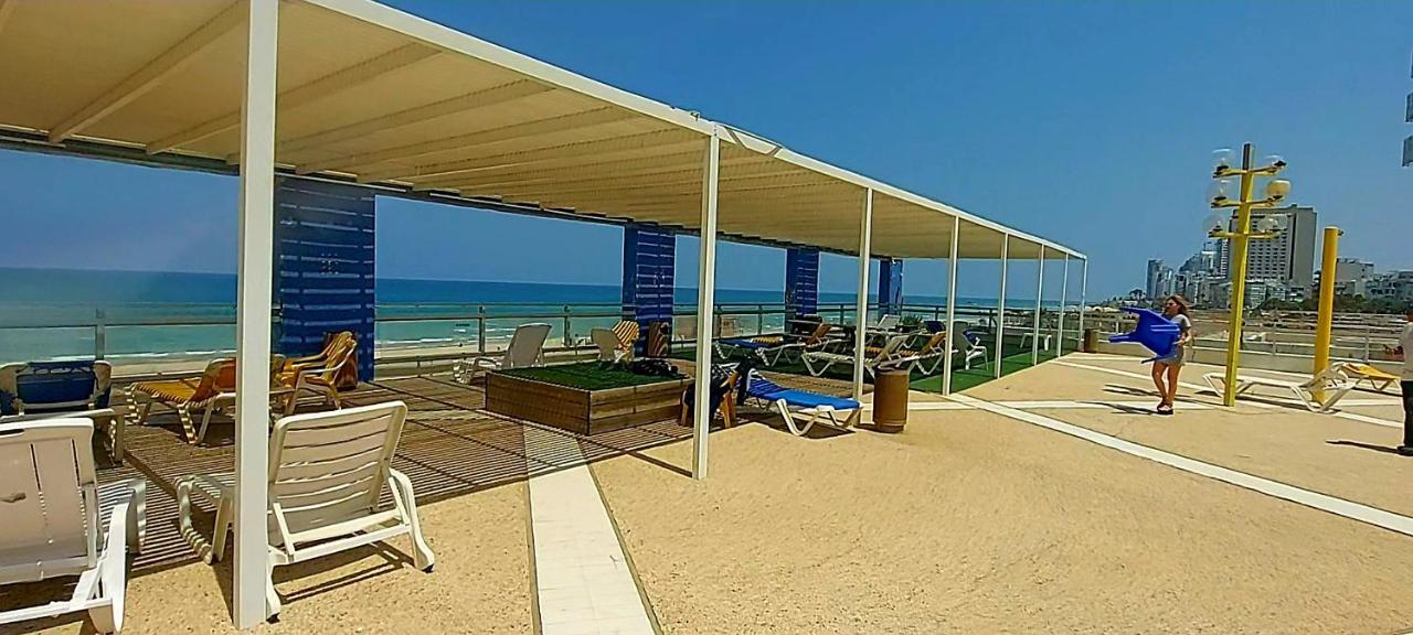 מלון דירות על הים בת ים 39 エクステリア 写真